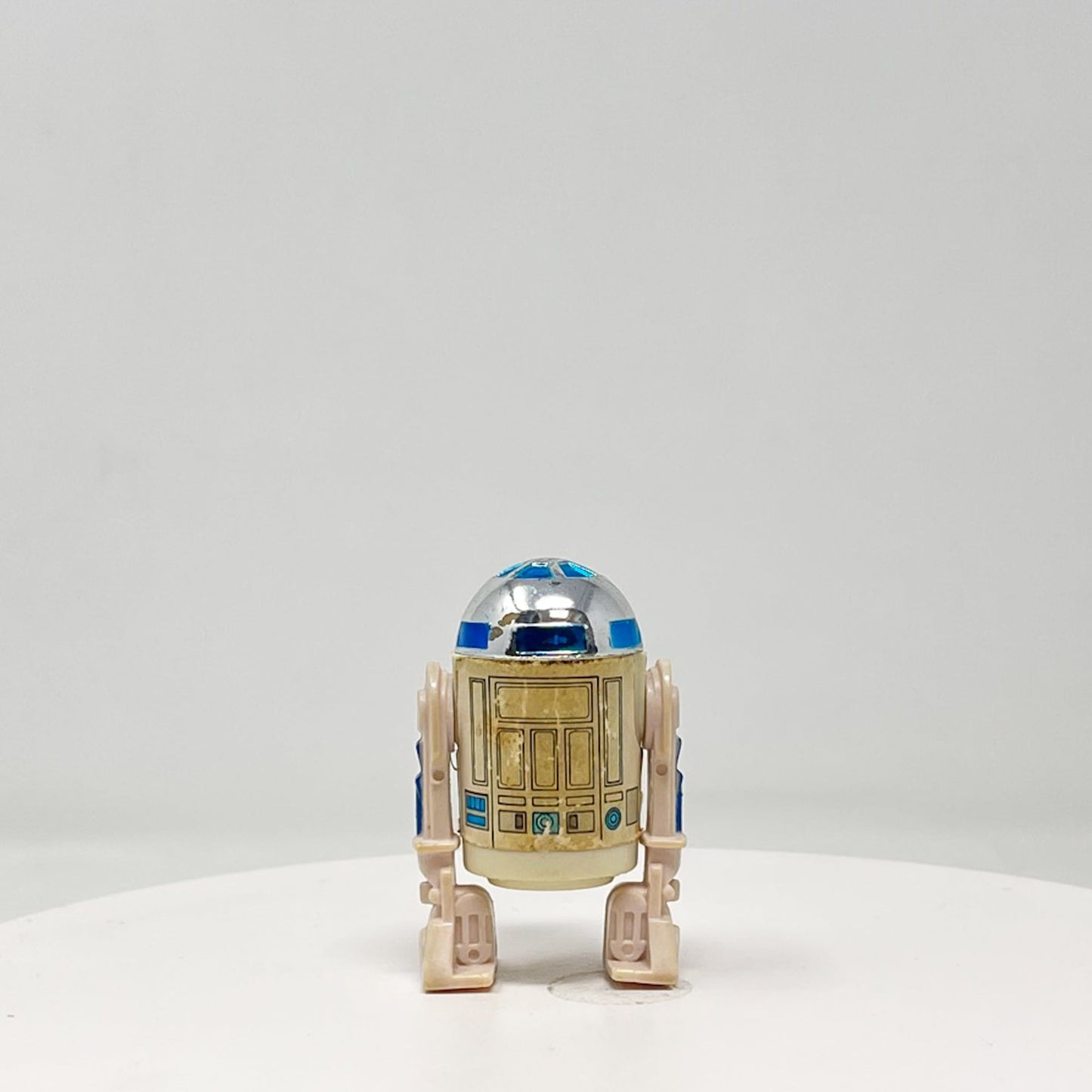 Vintage Kenner Star Wars LC R2-D2 (Solid Dome) Loose Complete