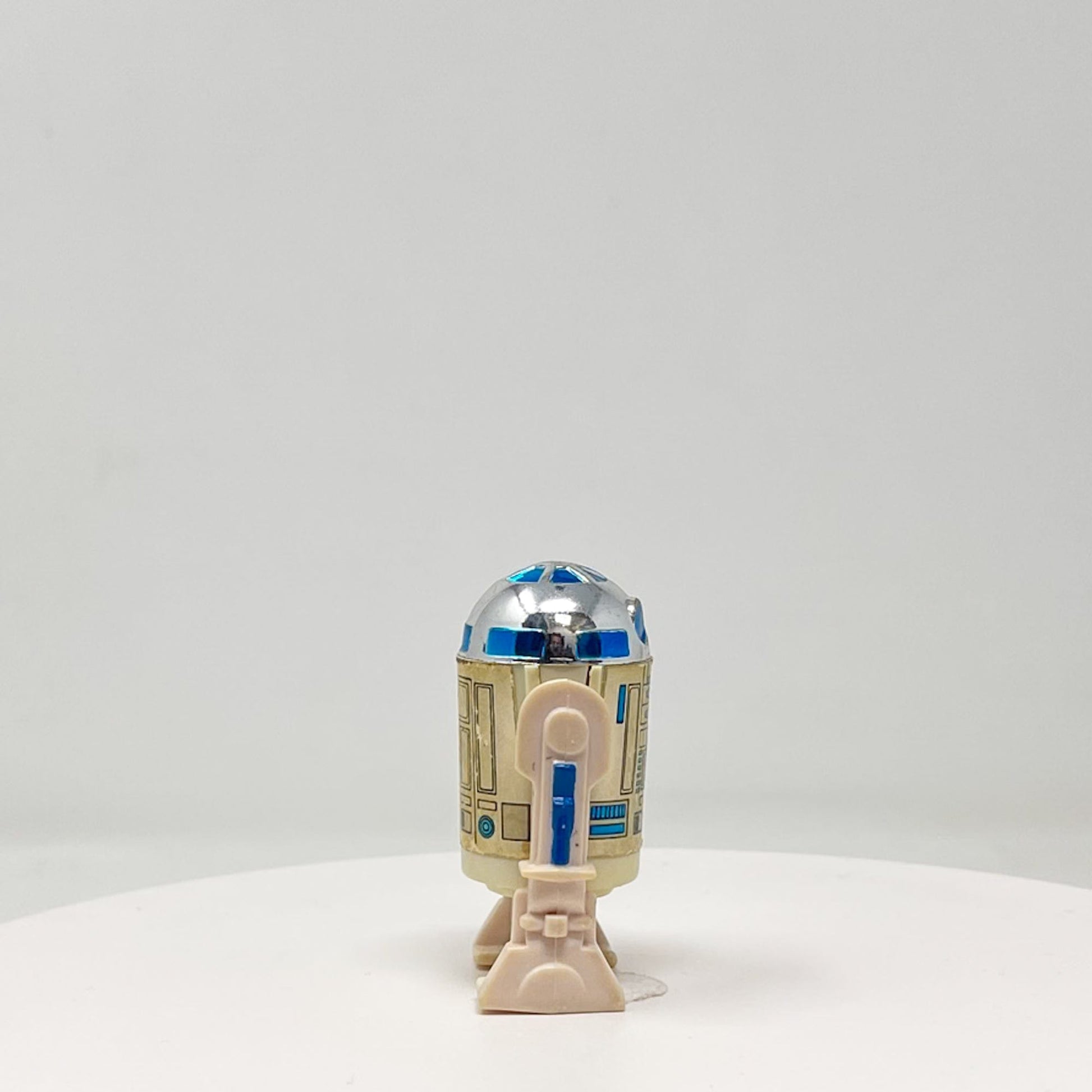 Vintage Kenner Star Wars LC R2-D2 (Solid Dome) Loose Complete