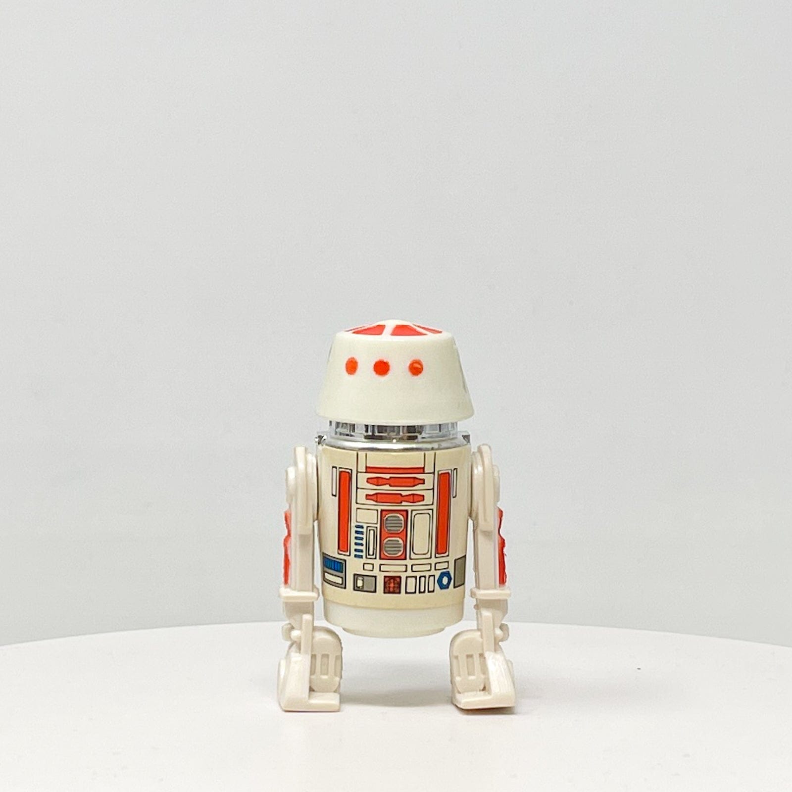 Vintage Kenner Star Wars LC R5-D4 Loose Complete