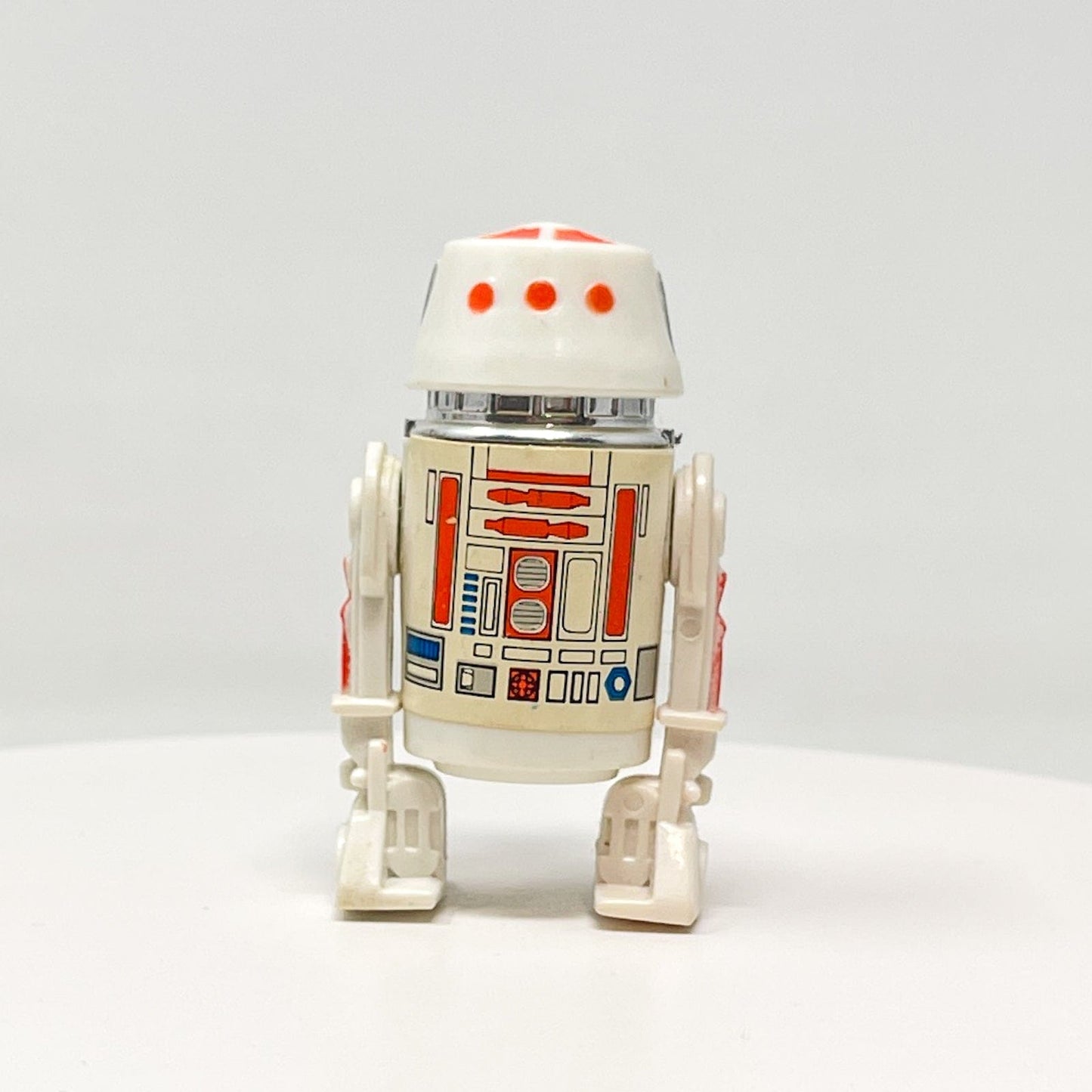 Vintage Kenner Star Wars LC R5-D4 Loose Complete