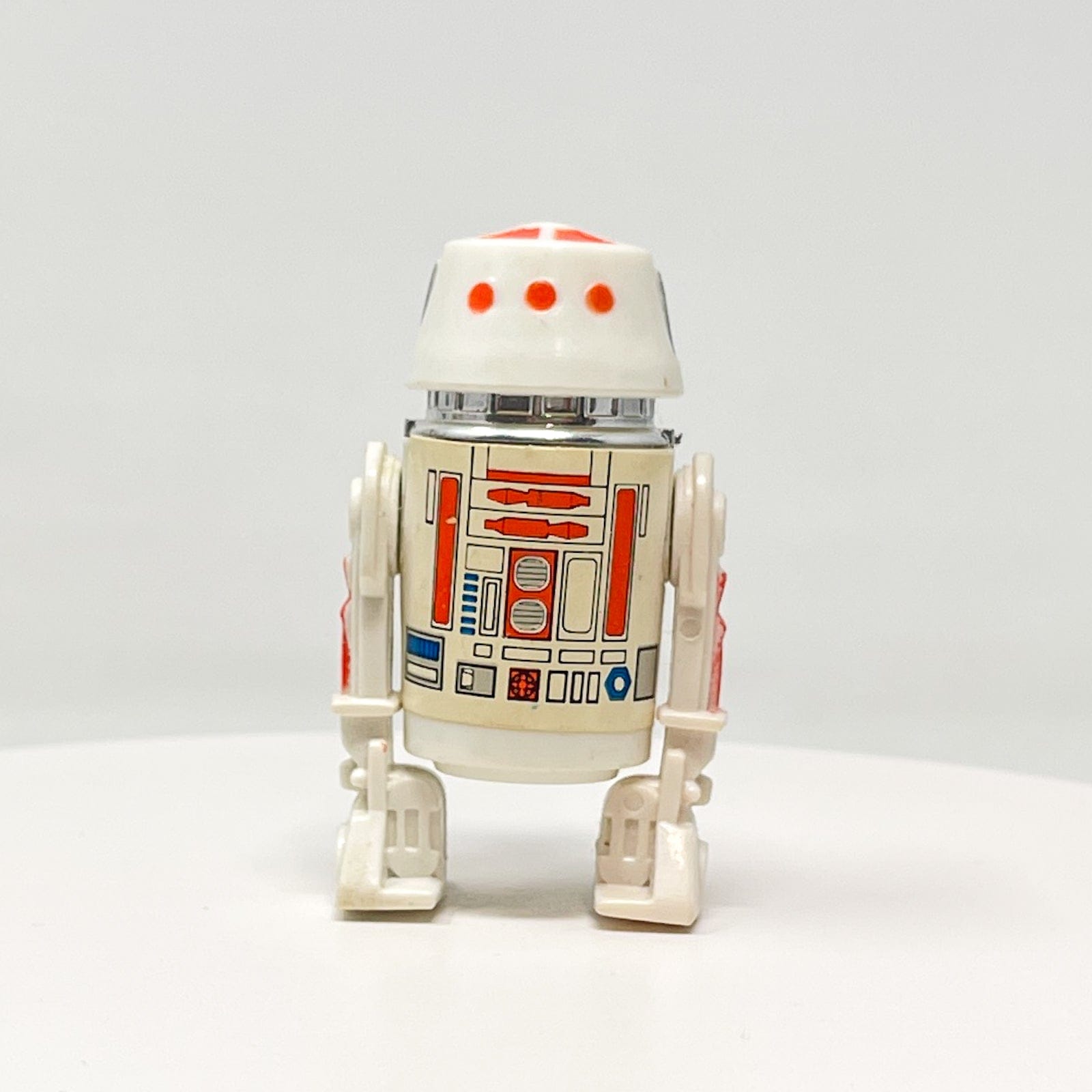 Vintage Kenner Star Wars LC R5-D4 Loose Complete