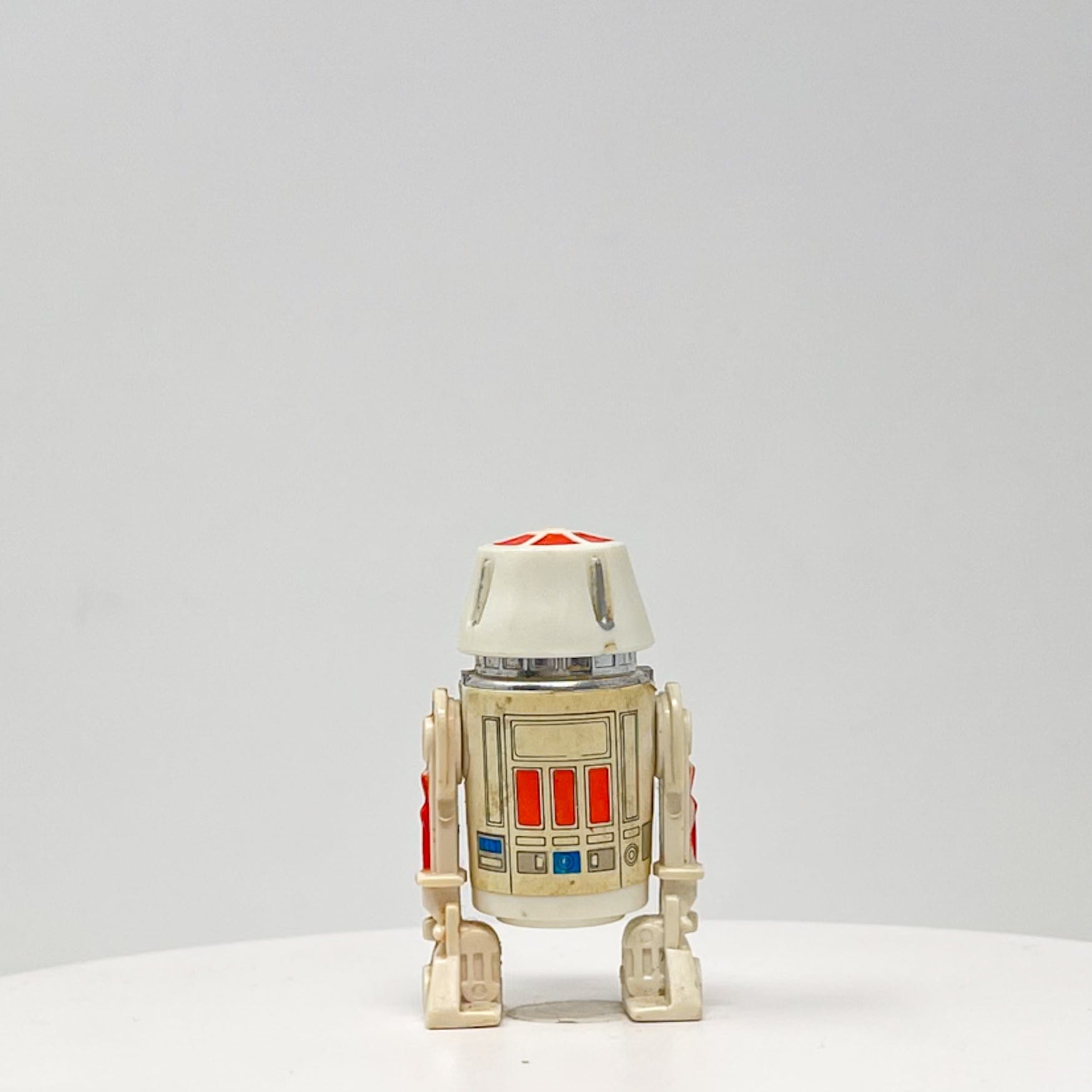 Vintage Kenner Star Wars LC R5-D4 Loose Complete