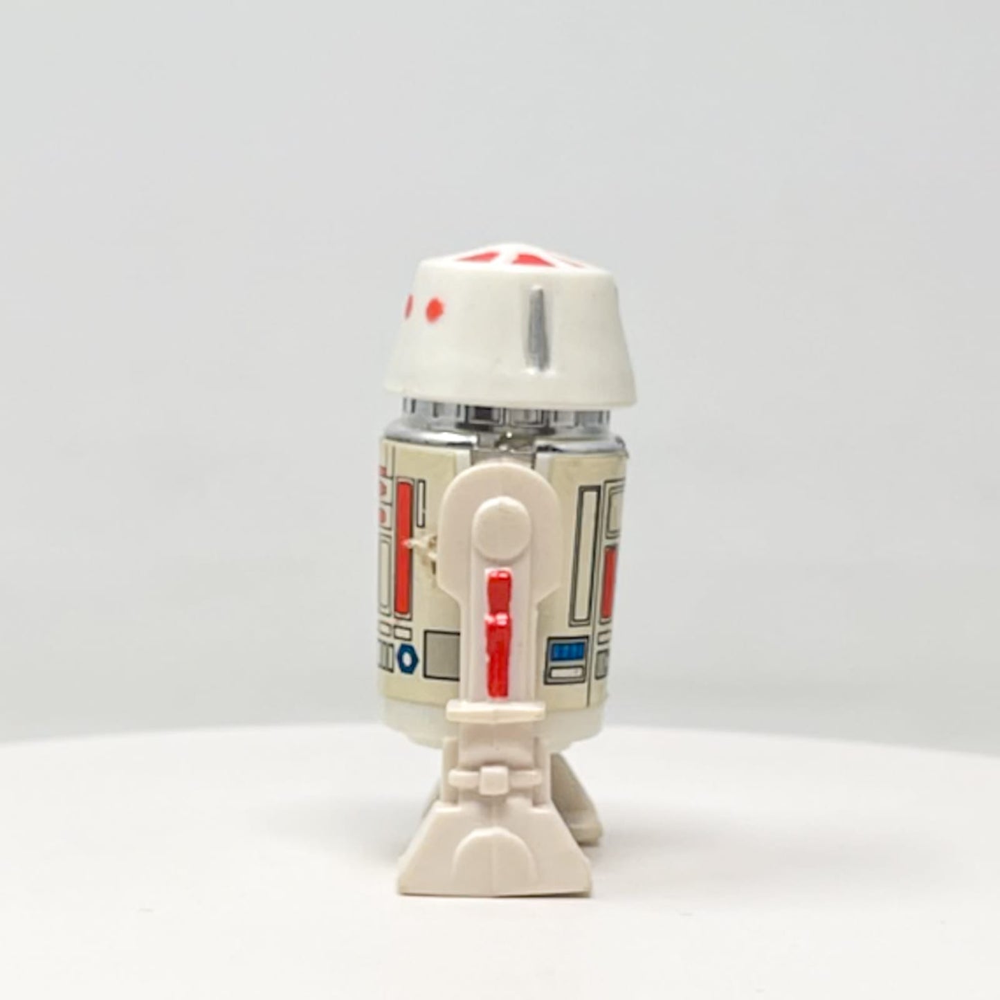 Vintage Kenner Star Wars LC R5-D4 RED BAR Loose Complete