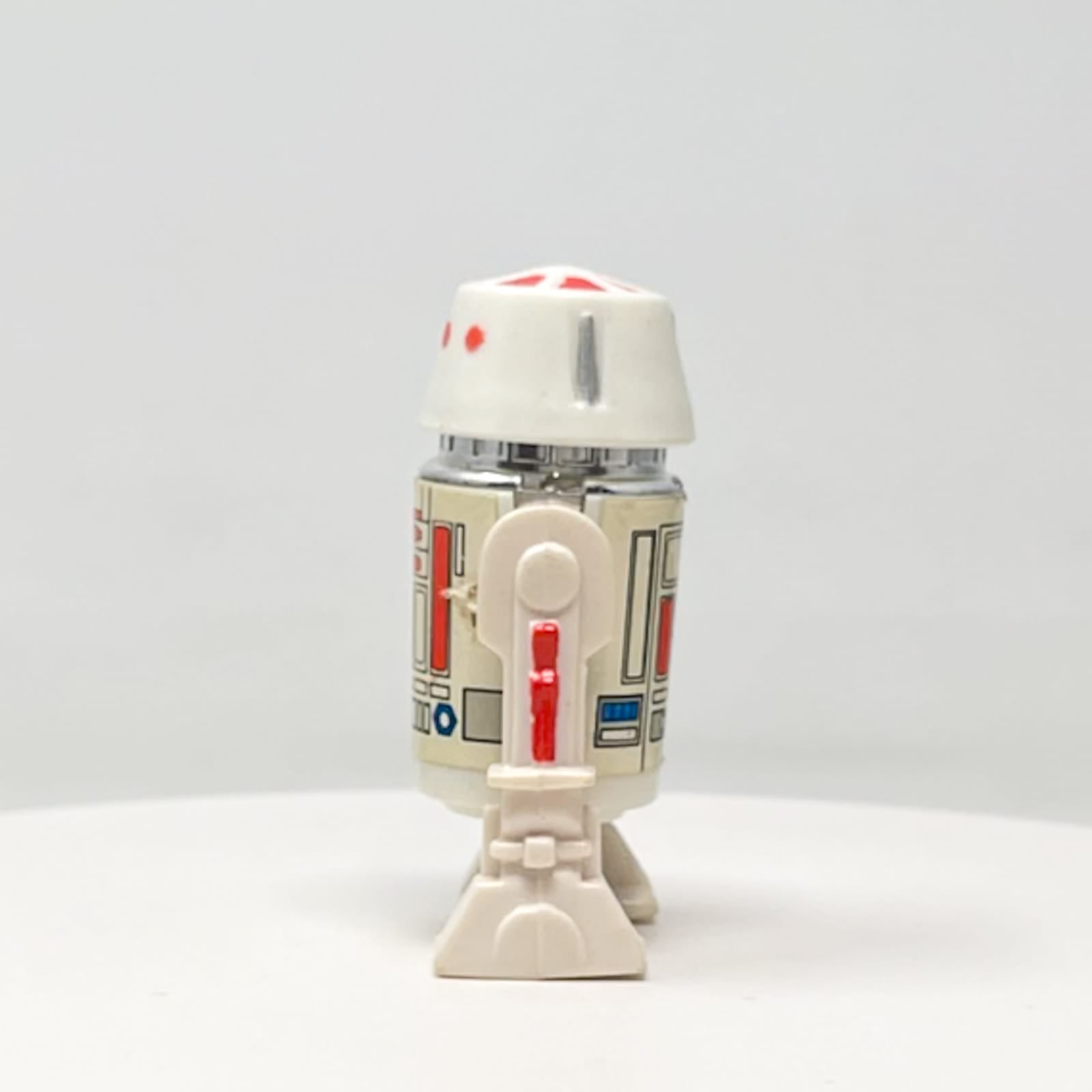 Vintage Kenner Star Wars LC R5-D4 RED BAR Loose Complete