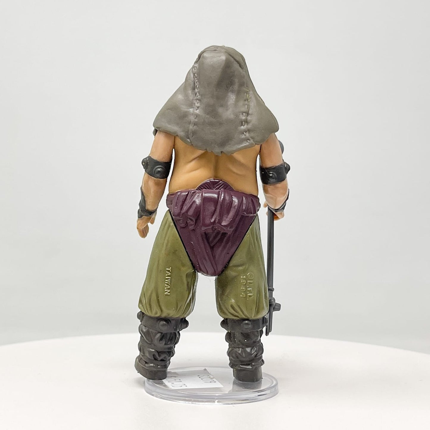 Vintage Kenner Star Wars LC Rancor Keeper Loose Complete