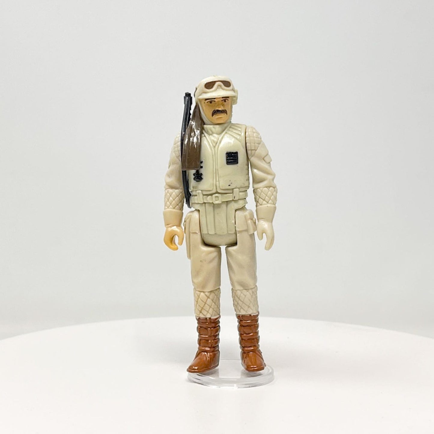 Vintage Kenner Star Wars LC Rebel Commander Loose Complete