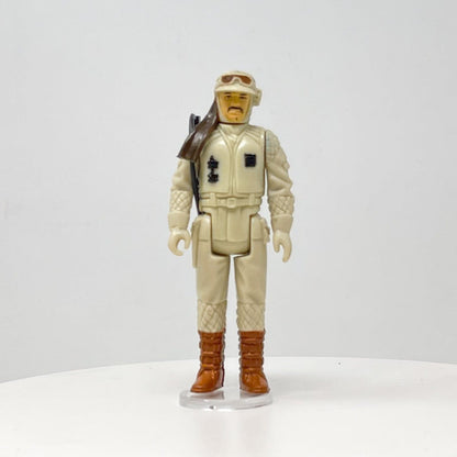 Vintage Kenner Star Wars LC Rebel Commander Loose Complete