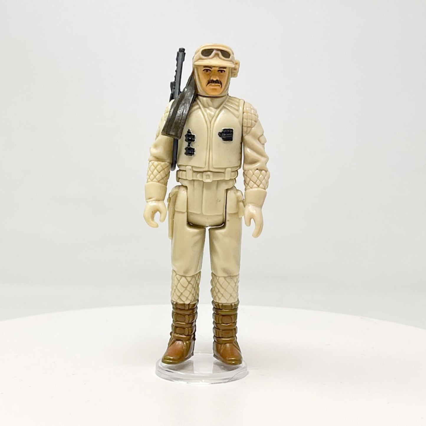 Vintage Kenner Star Wars LC Rebel Commander Loose Complete