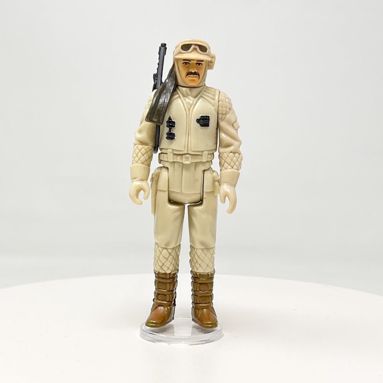 Vintage Kenner Star Wars LC Rebel Commander Loose Complete