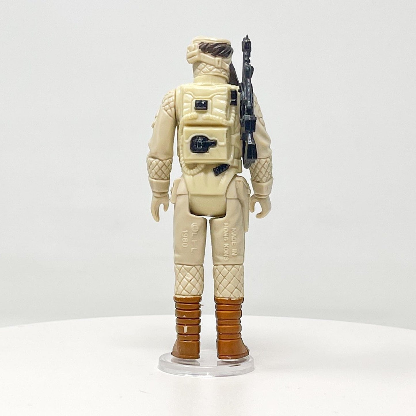 Vintage Kenner Star Wars LC Rebel Commander Loose Complete