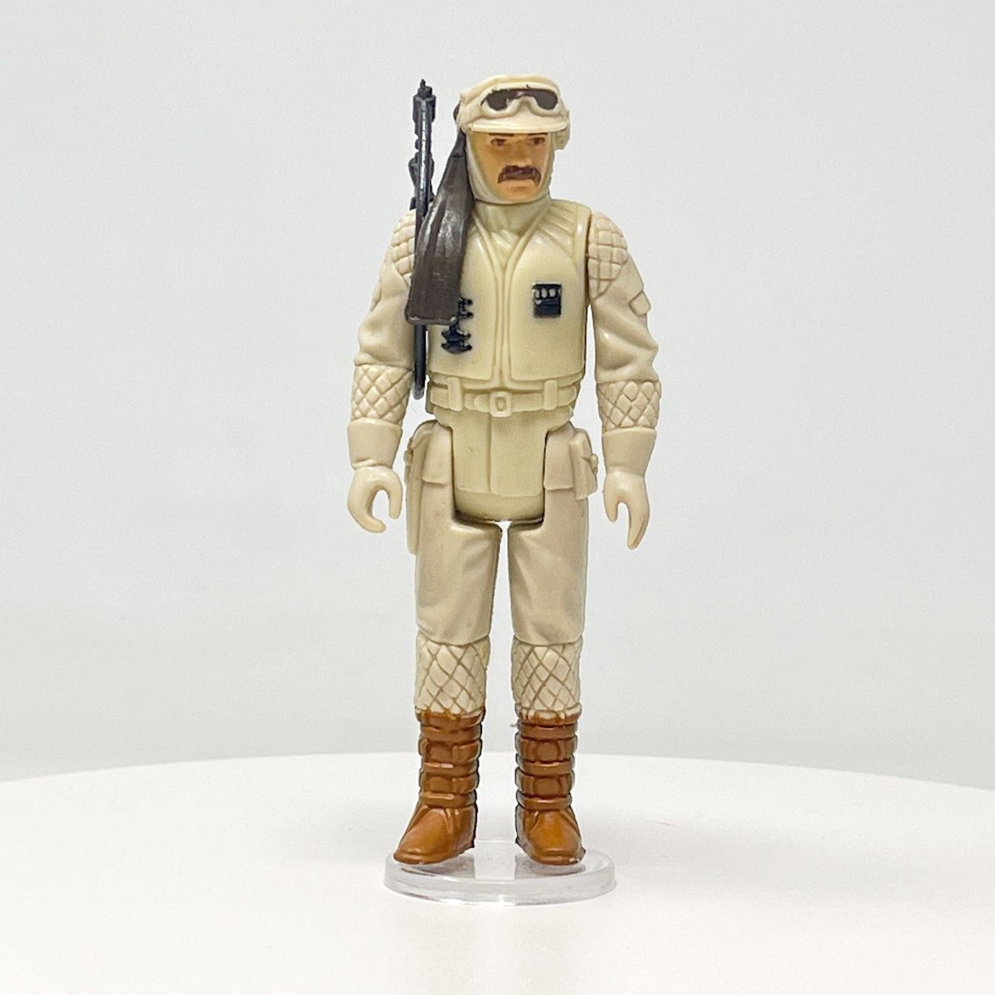Vintage Kenner Star Wars LC Rebel Commander Loose Complete