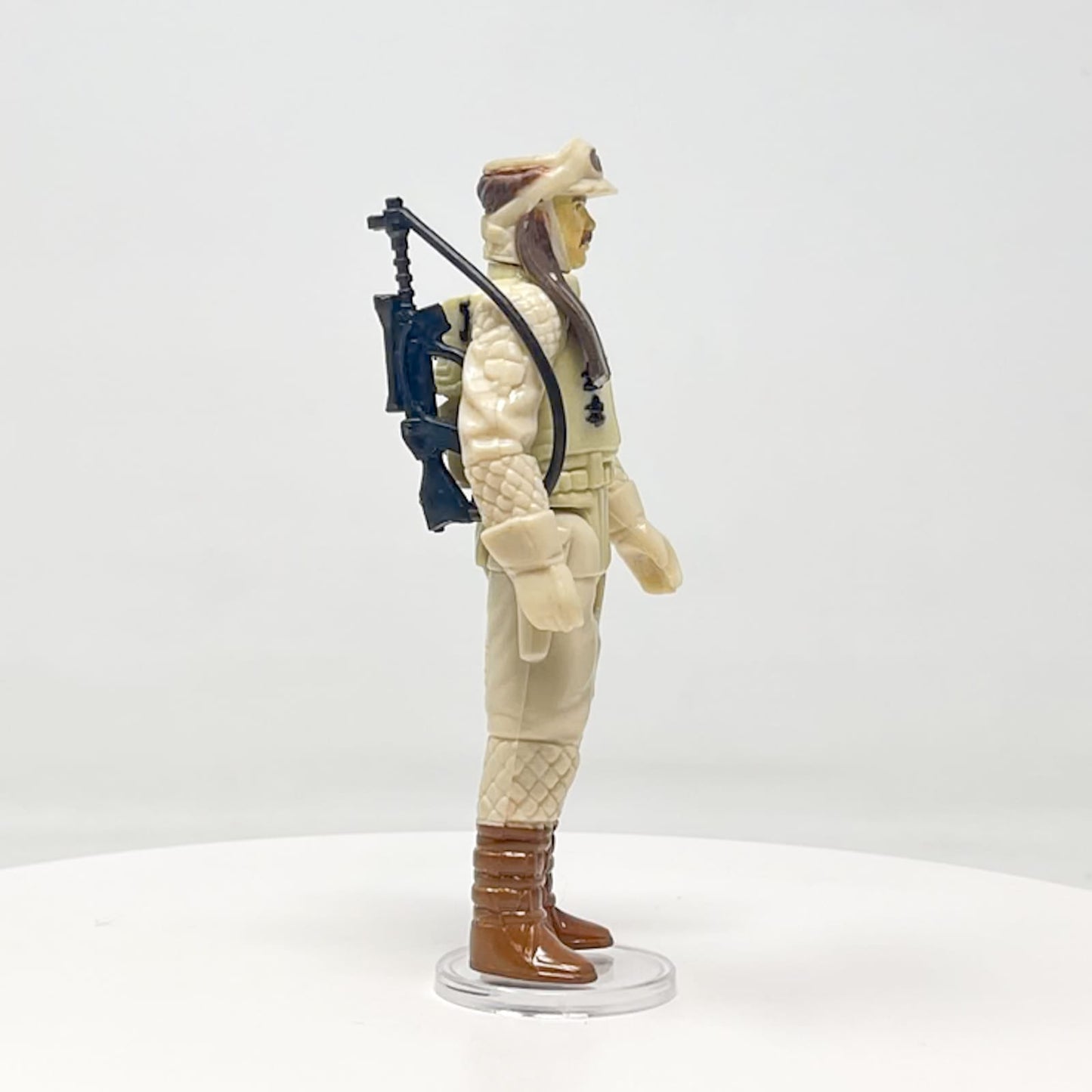 Vintage Kenner Star Wars LC Rebel Commander Loose Complete