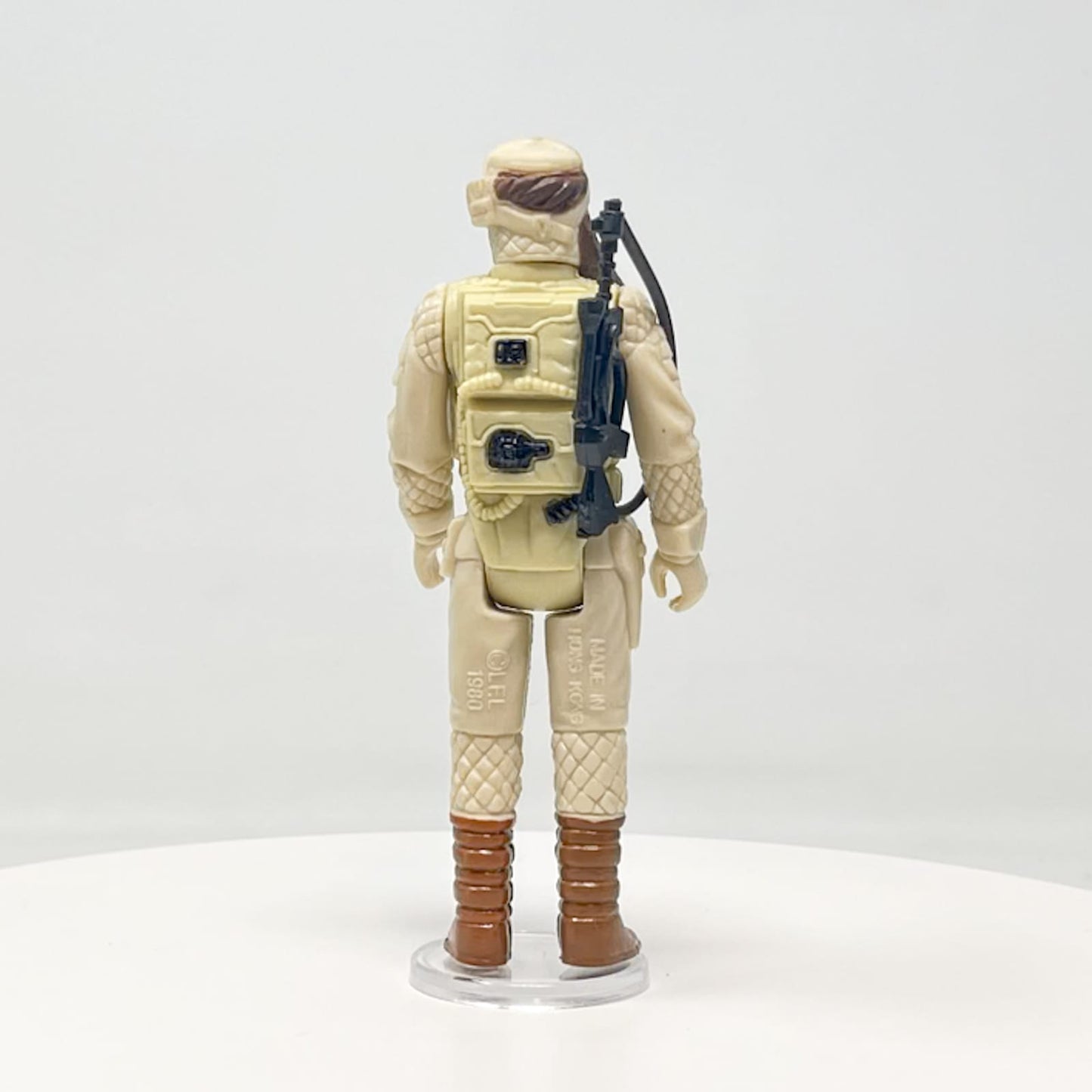Vintage Kenner Star Wars LC Rebel Commander Loose Complete