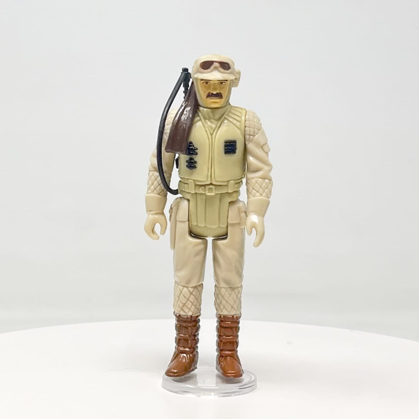 Vintage Kenner Star Wars LC Rebel Commander Loose Complete