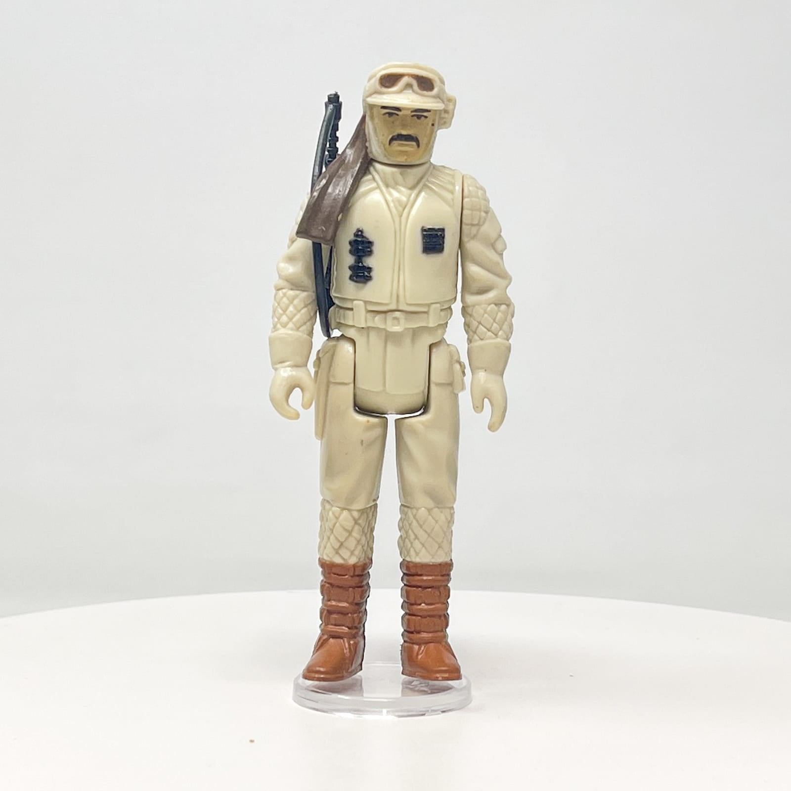 Vintage Kenner Star Wars LC Rebel Commander Loose Complete