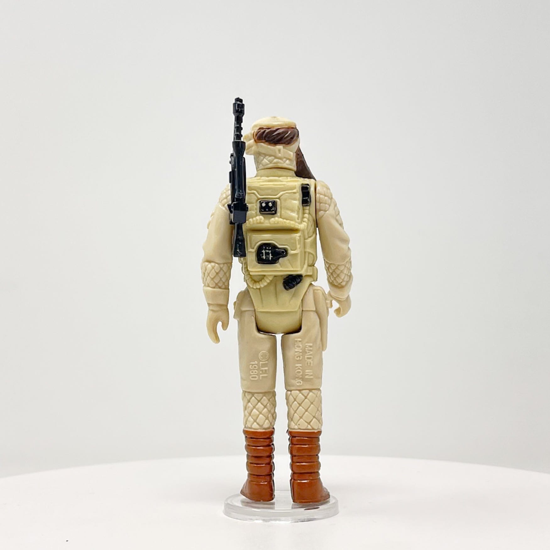 Vintage Kenner Star Wars LC Rebel Commander Loose Complete