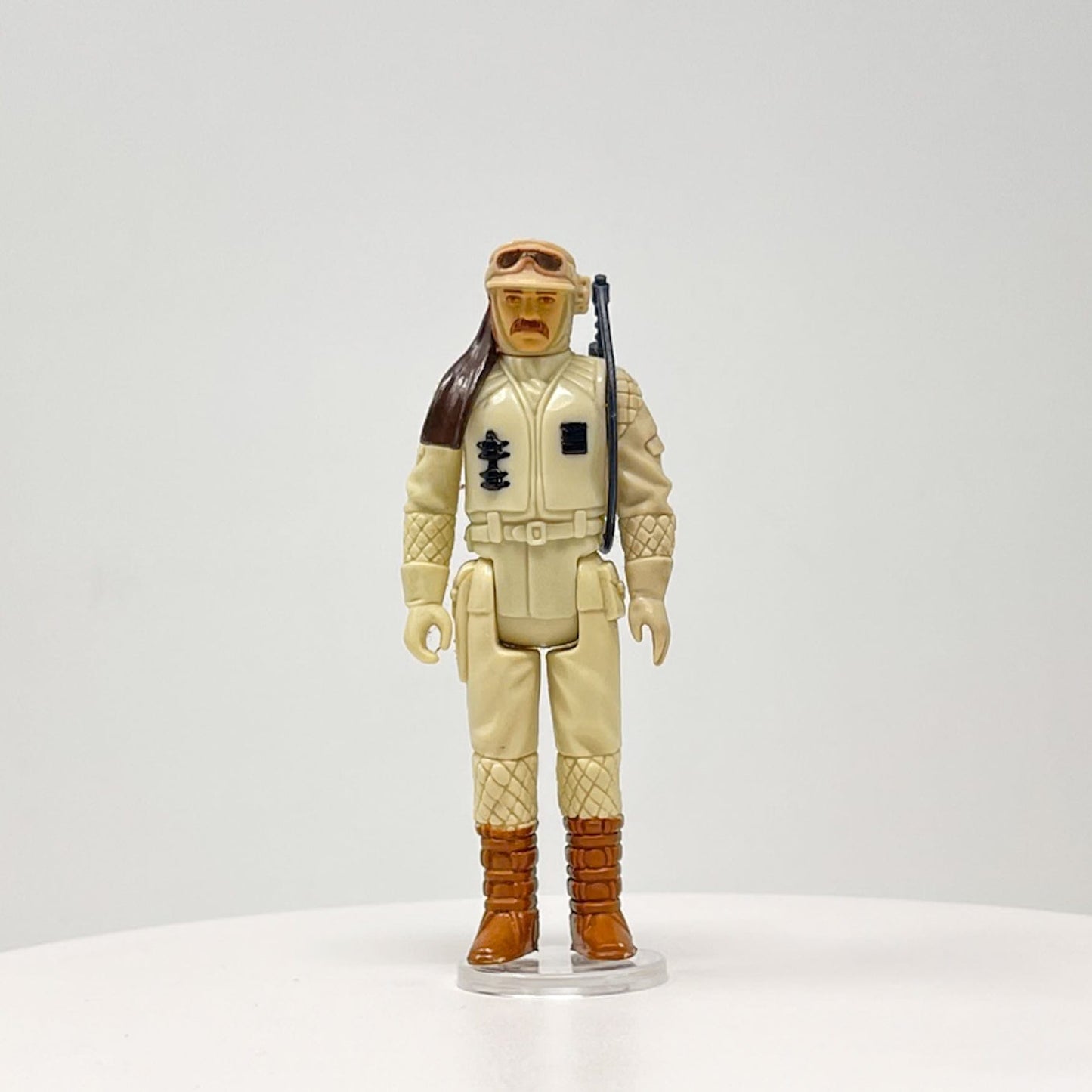 Vintage Kenner Star Wars LC Rebel Commander Loose Complete