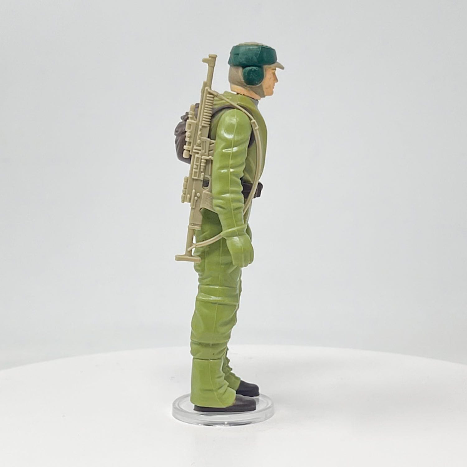 Vintage Kenner Star Wars LC Rebel Commando Loose Complete