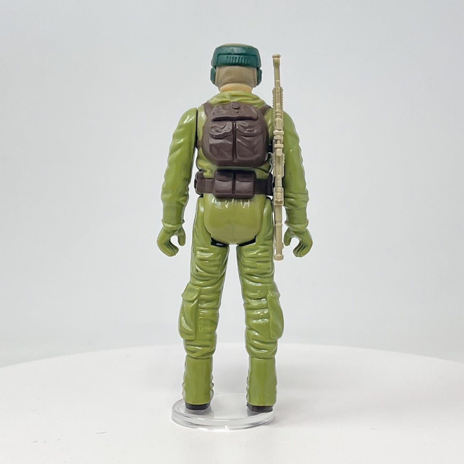Vintage Kenner Star Wars LC Rebel Commando Loose Complete