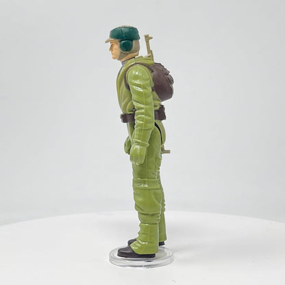 Vintage Kenner Star Wars LC Rebel Commando Loose Complete