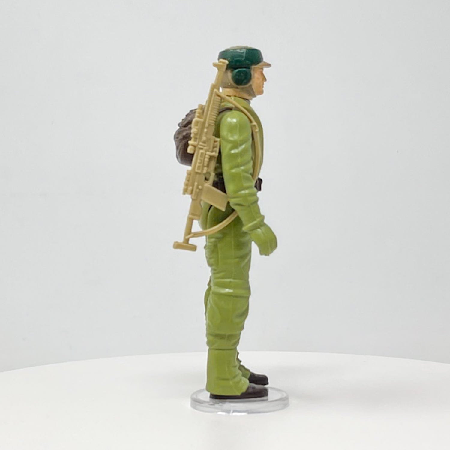 Vintage Kenner Star Wars LC Rebel Commando Loose Complete