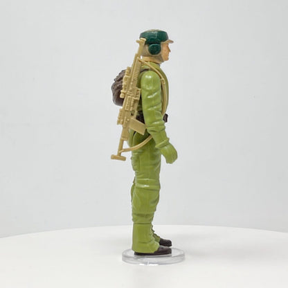 Vintage Kenner Star Wars LC Rebel Commando Loose Complete