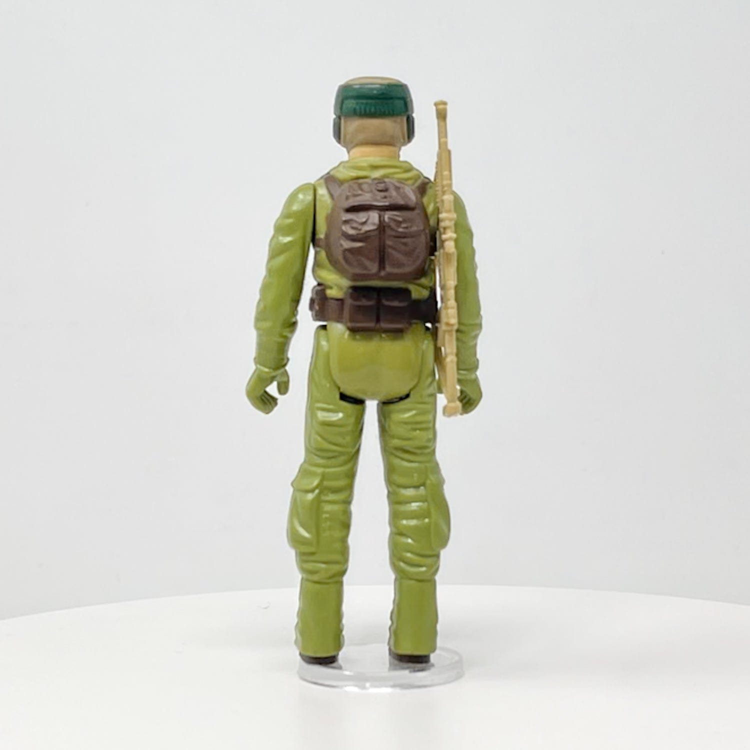Vintage Kenner Star Wars LC Rebel Commando Loose Complete