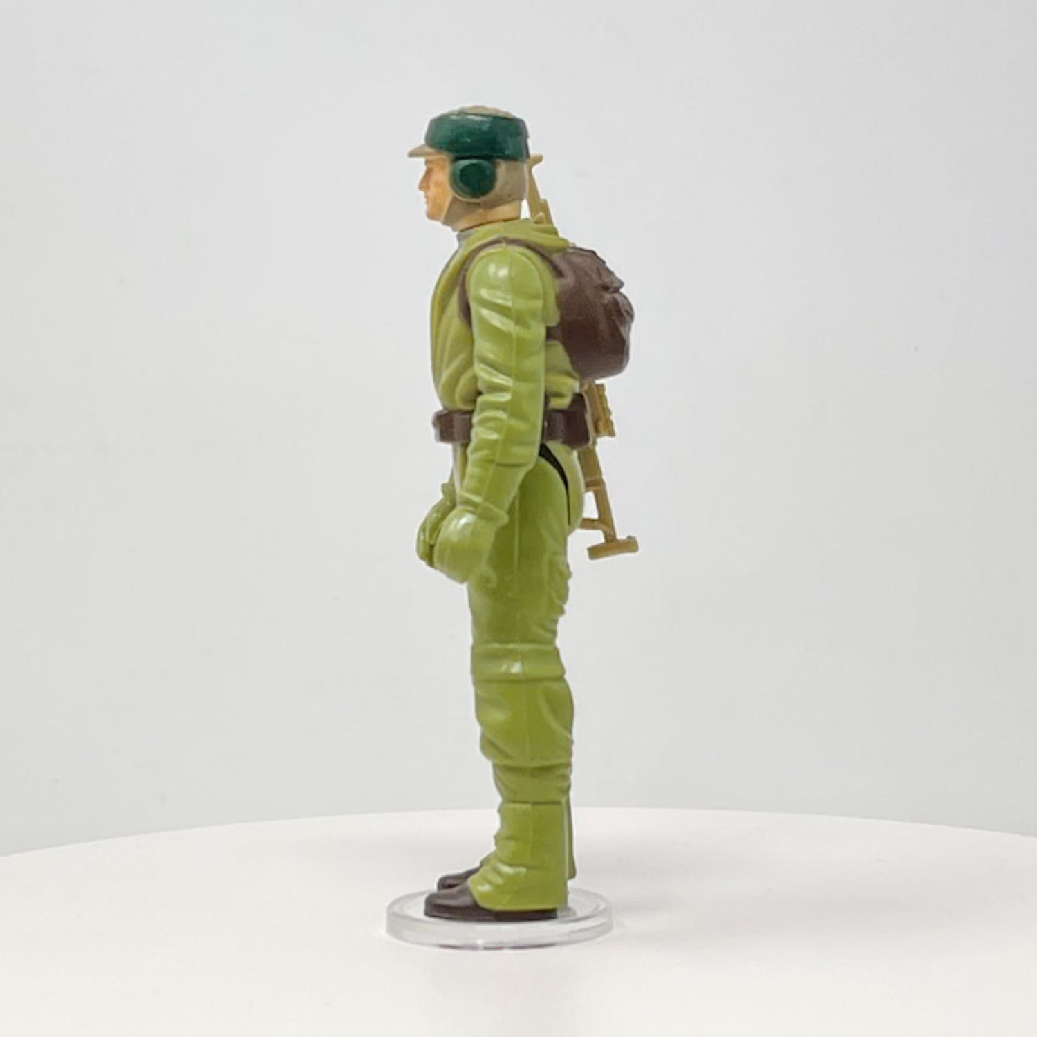Rebel Commando Loose Complete Vintage Star Wars Action Figure