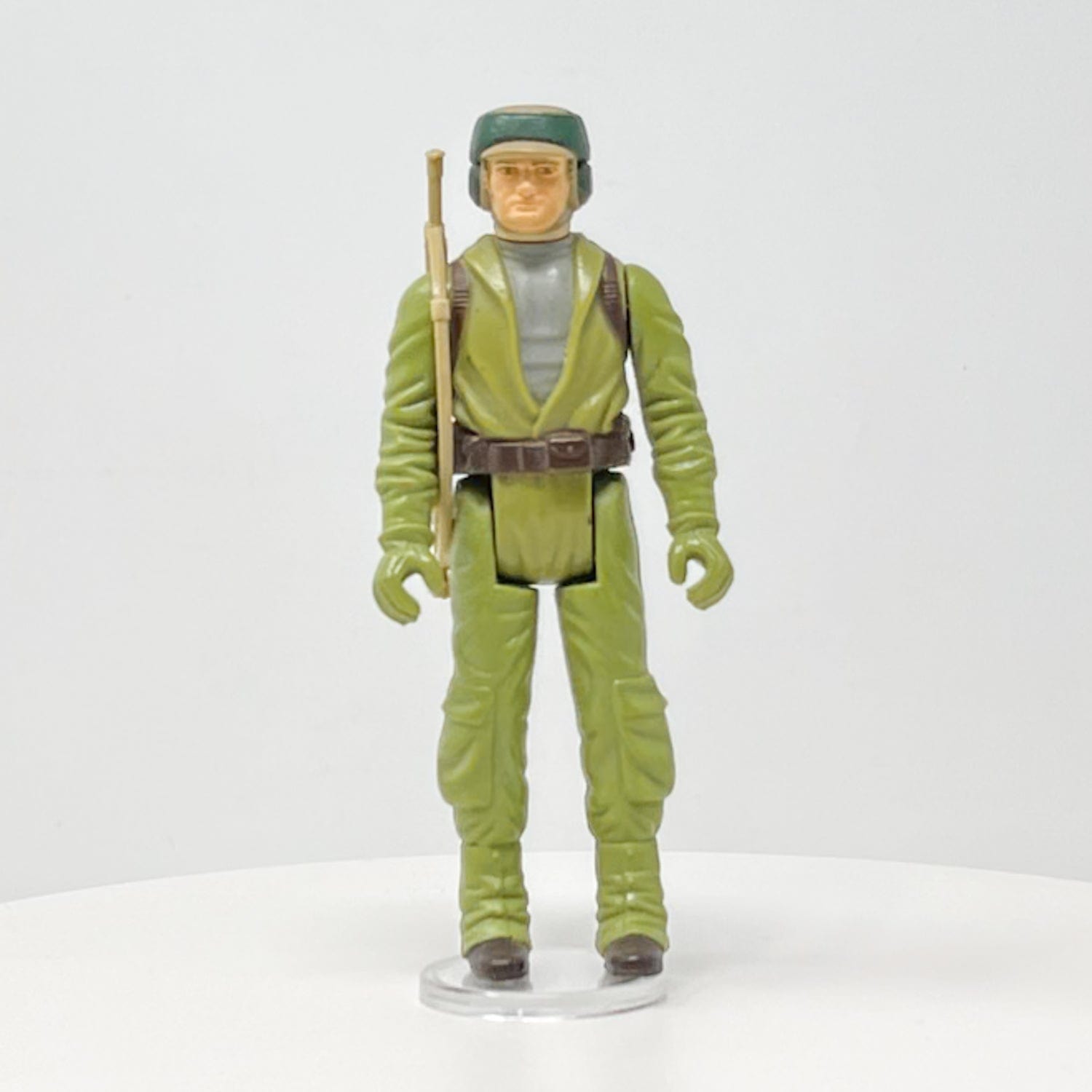 Rebel Commando Loose Complete Vintage Star Wars Action Figure