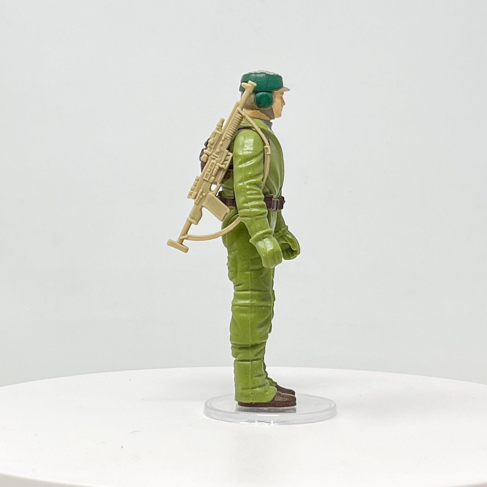 Vintage Kenner Star Wars LC Rebel Commando Loose Complete
