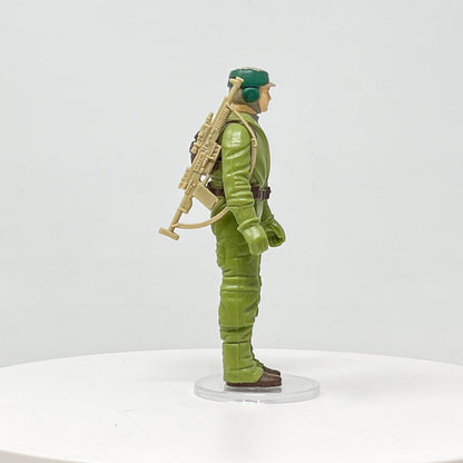 Vintage Kenner Star Wars LC Rebel Commando Loose Complete