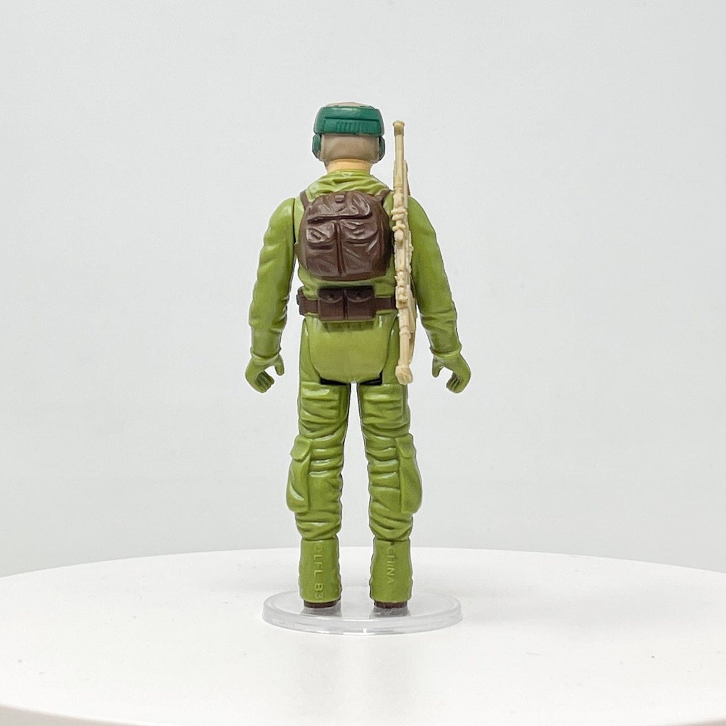 Vintage Kenner Star Wars LC Rebel Commando Loose Complete