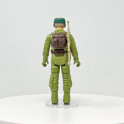 Vintage Kenner Star Wars LC Rebel Commando Loose Complete