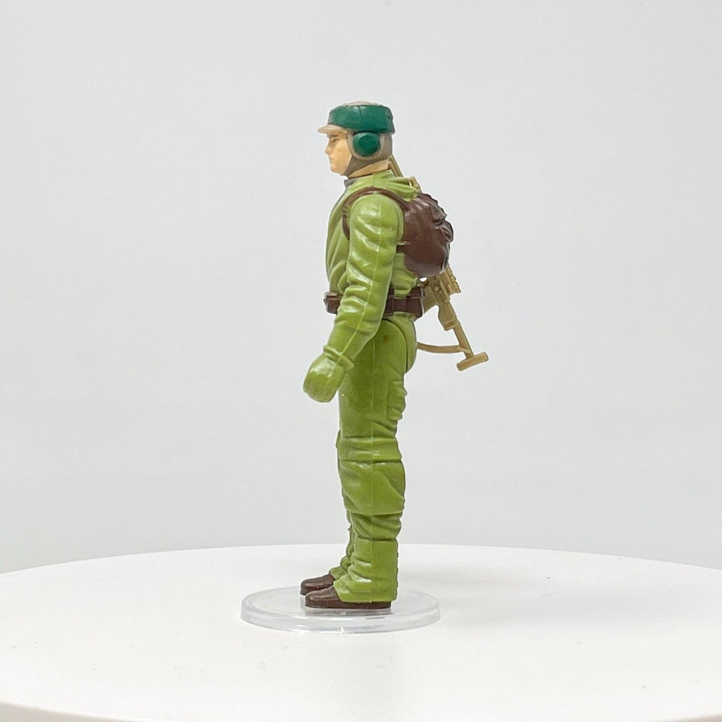 Vintage Kenner Star Wars LC Rebel Commando Loose Complete