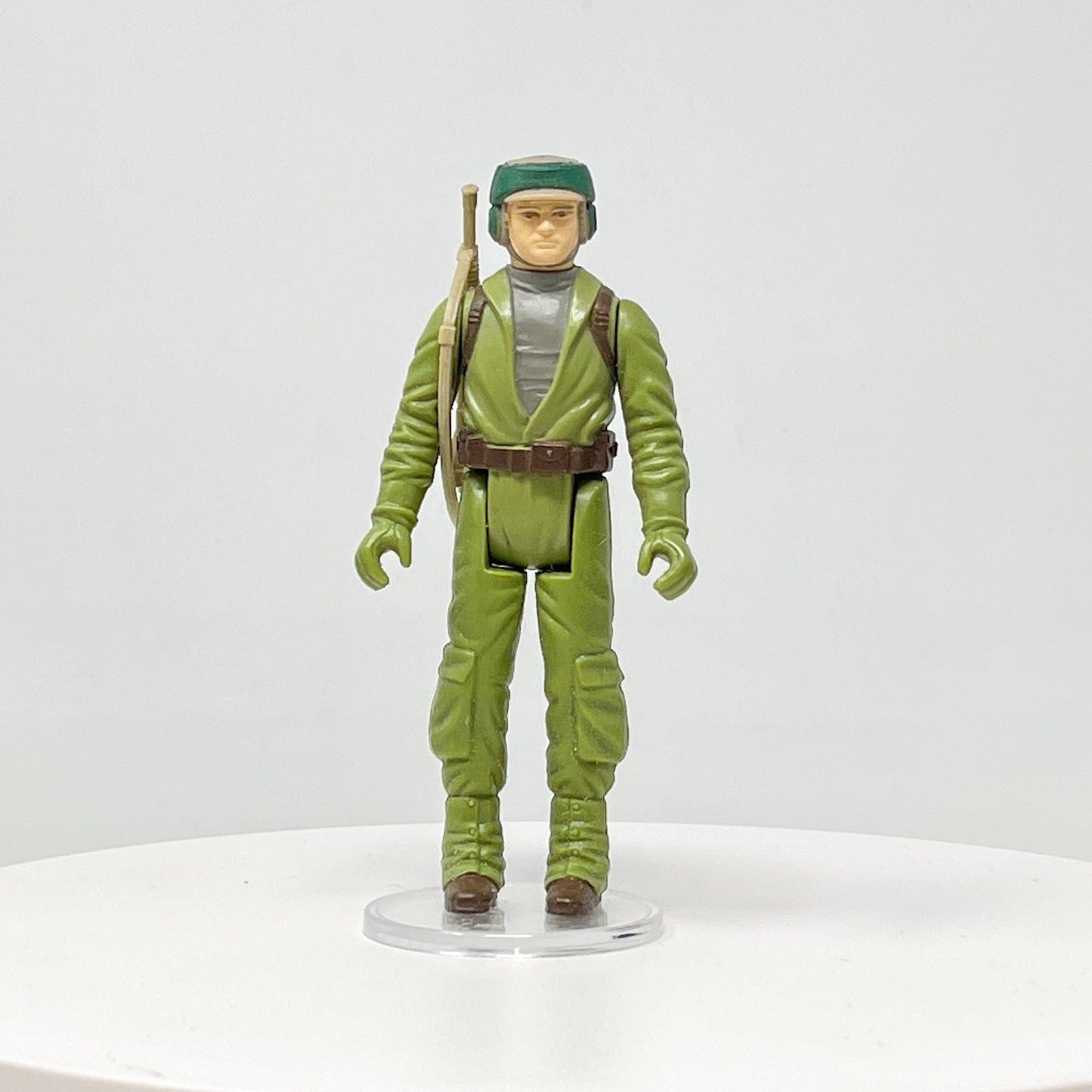 Vintage Kenner Star Wars LC Rebel Commando Loose Complete