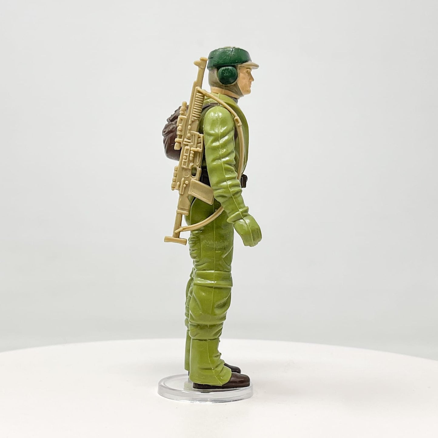 Vintage Kenner Star Wars LC Rebel Commando Loose Complete