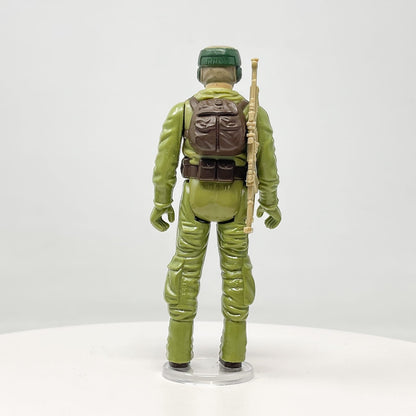 Vintage Kenner Star Wars LC Rebel Commando Loose Complete
