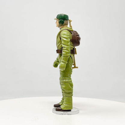 Vintage Kenner Star Wars LC Rebel Commando Loose Complete