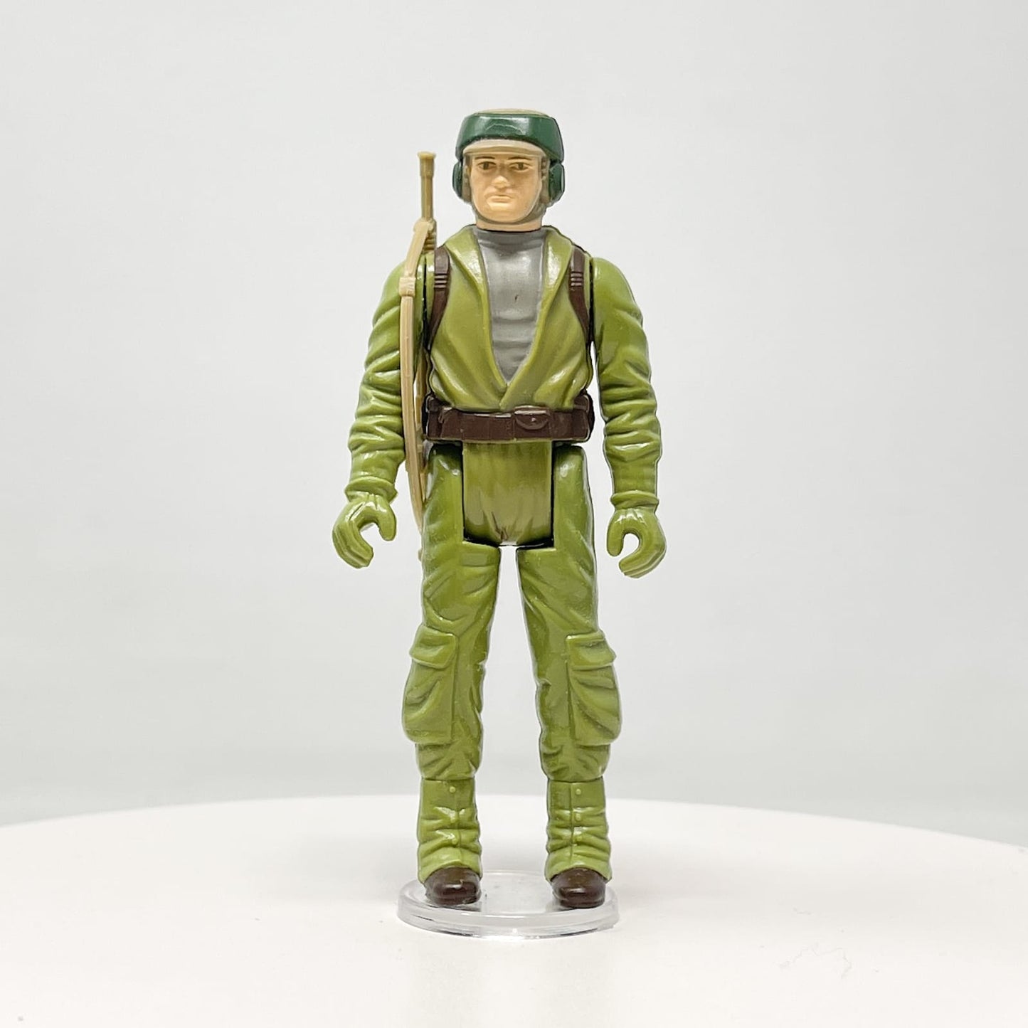 Vintage Kenner Star Wars LC Rebel Commando Loose Complete