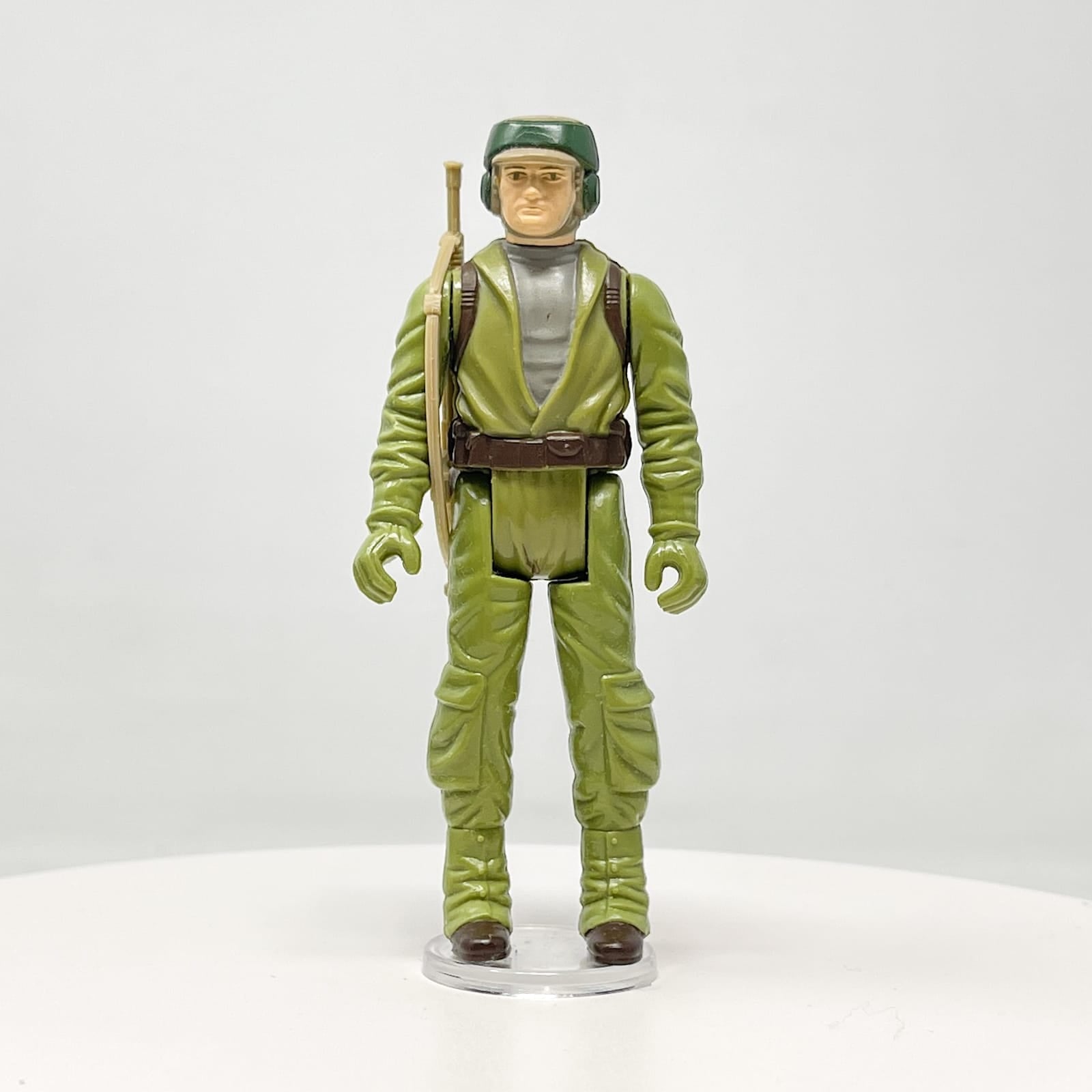 Vintage Kenner Star Wars LC Rebel Commando Loose Complete