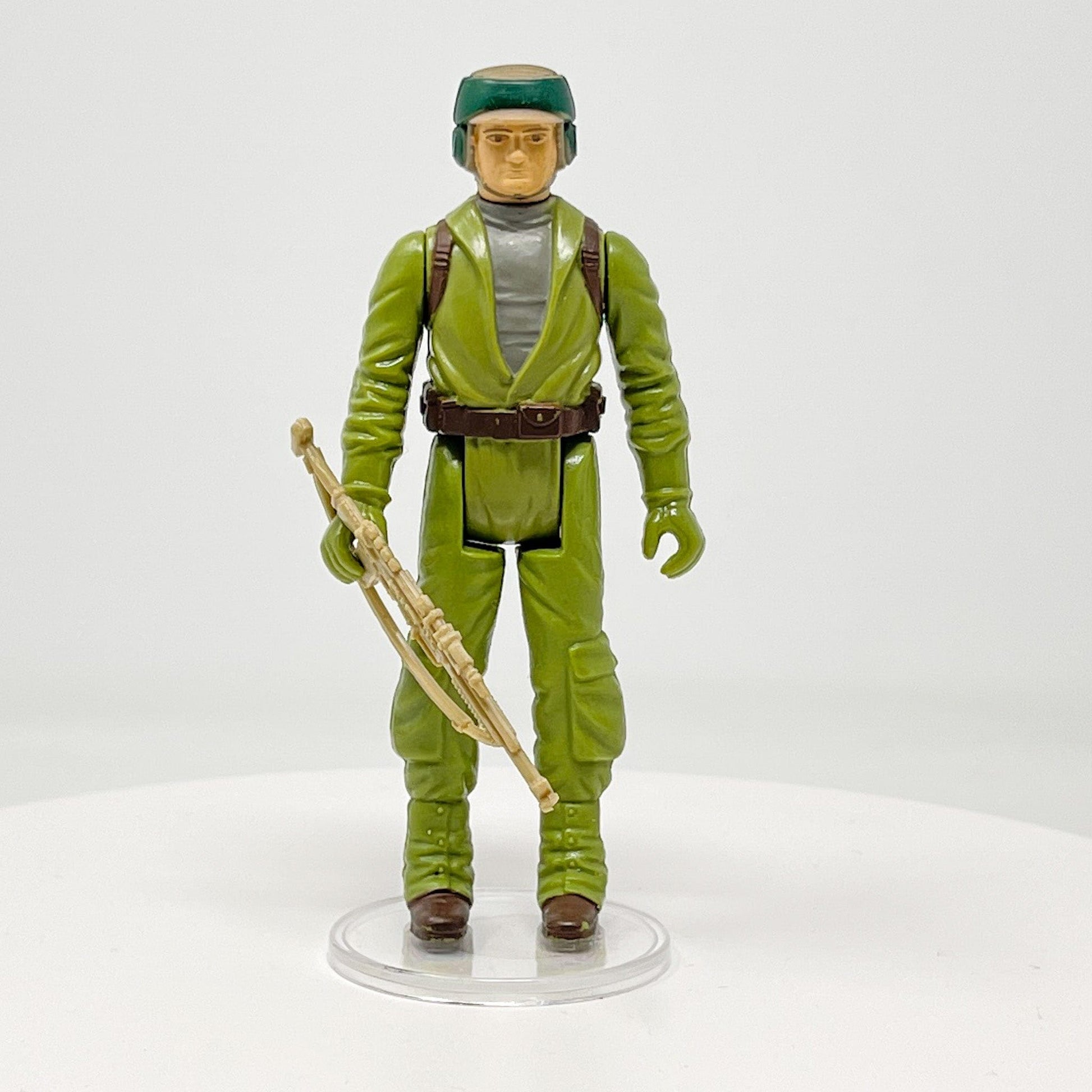 Vintage Kenner Star Wars LC Rebel Commando Loose Complete