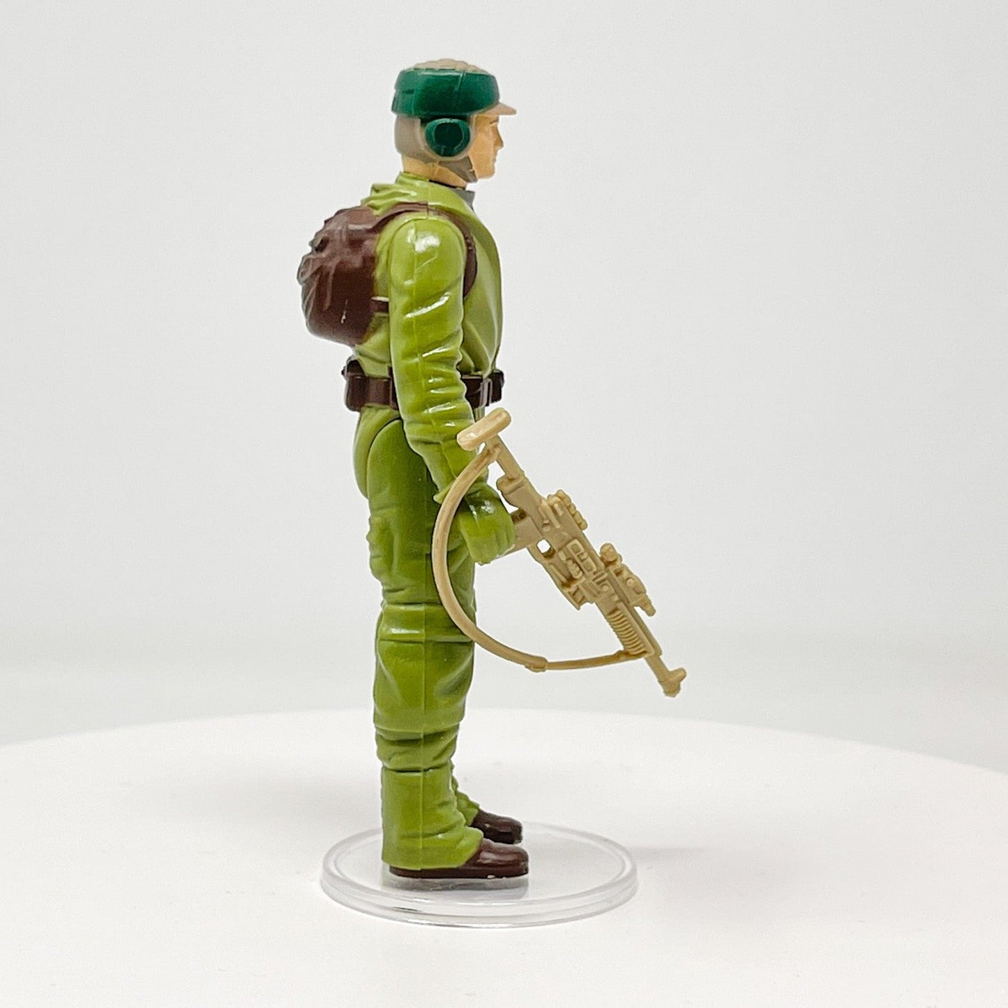 Vintage Kenner Star Wars LC Rebel Commando Loose Complete