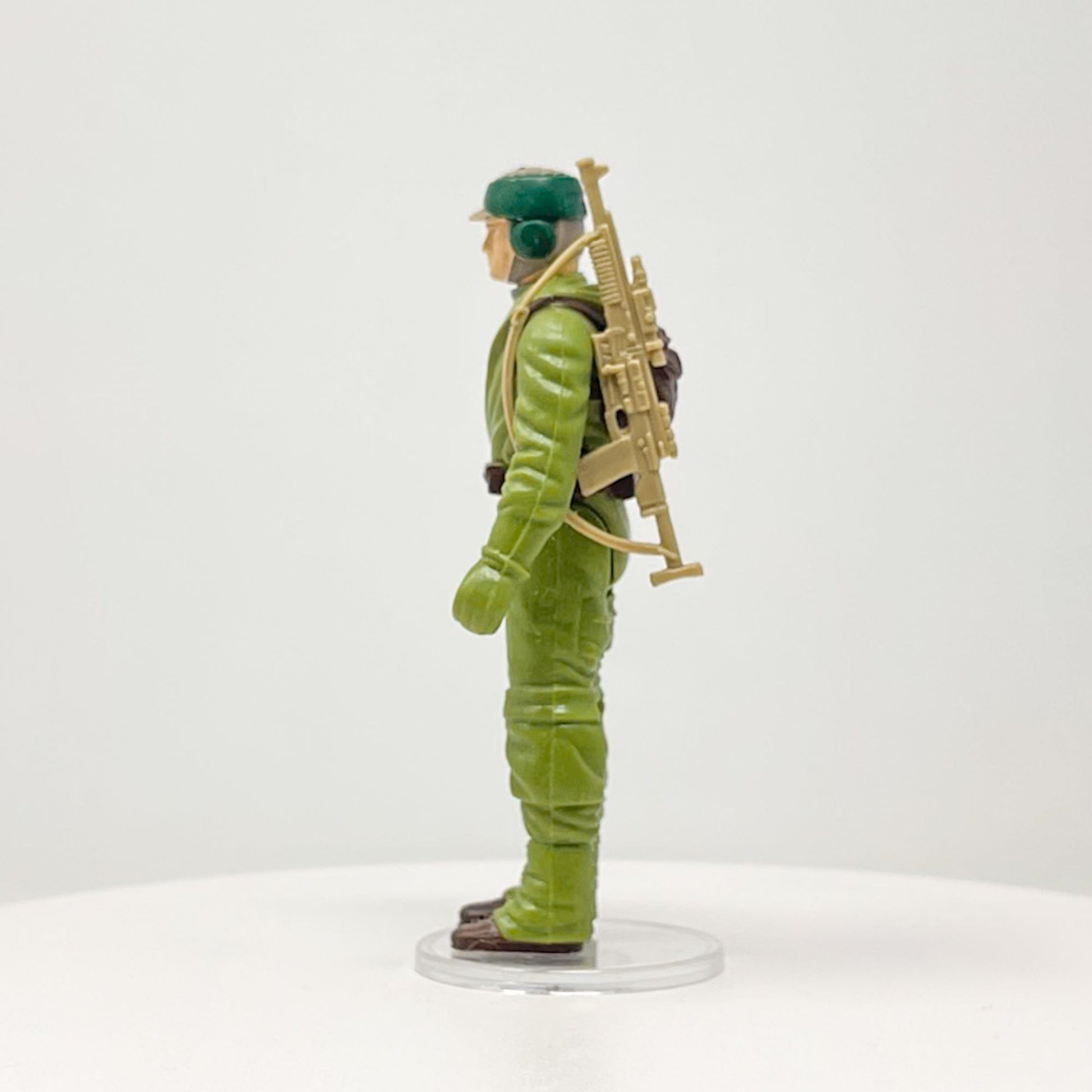 Vintage Kenner Star Wars LC Rebel Commando Loose Complete