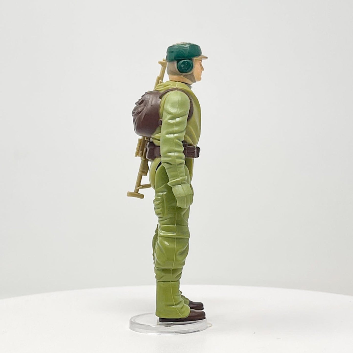 Vintage Kenner Star Wars LC Rebel Commando Loose Complete