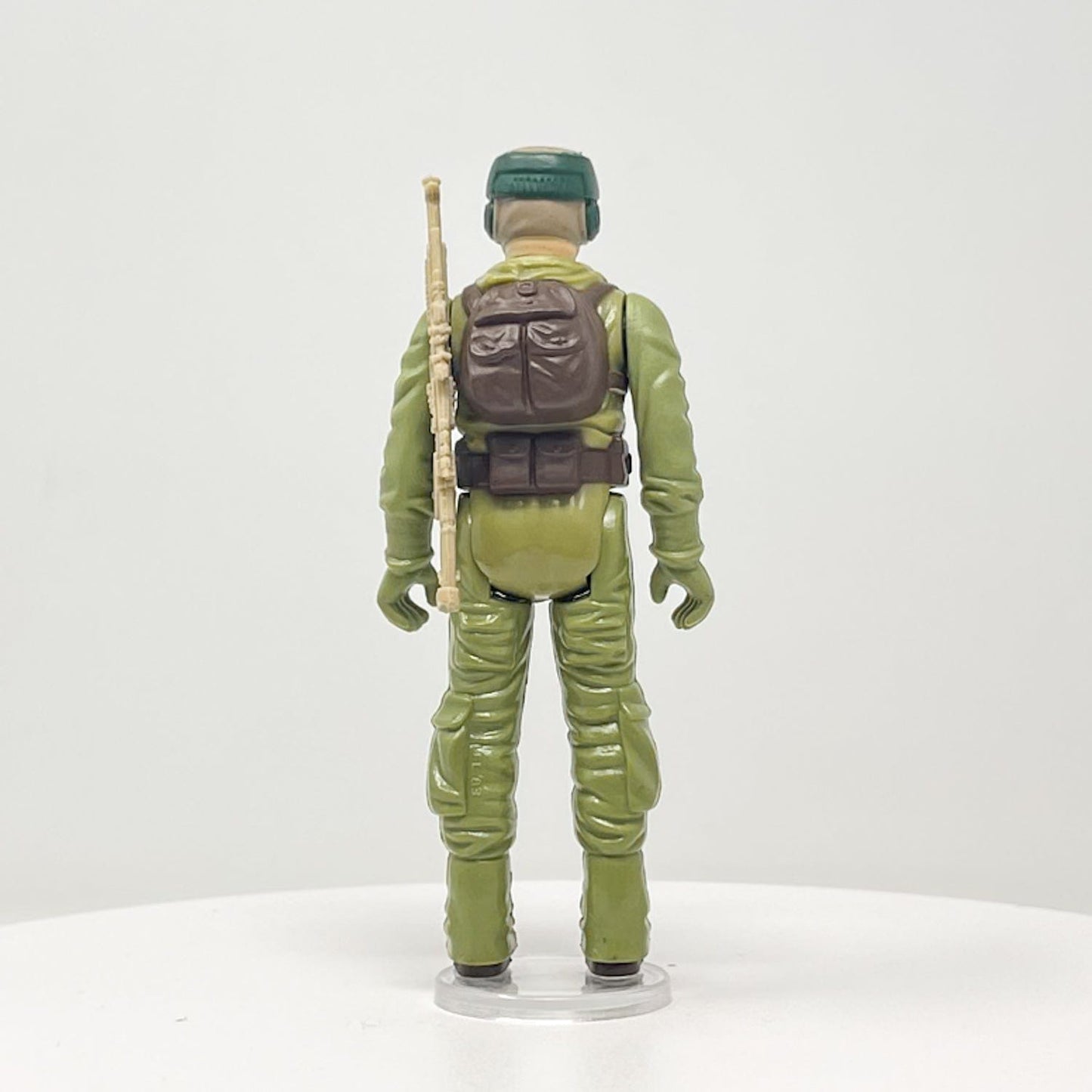 Vintage Kenner Star Wars LC Rebel Commando Loose Complete