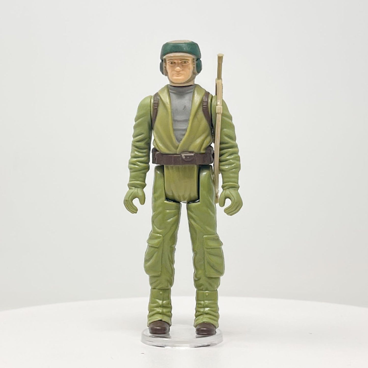 Vintage Kenner Star Wars LC Rebel Commando Loose Complete