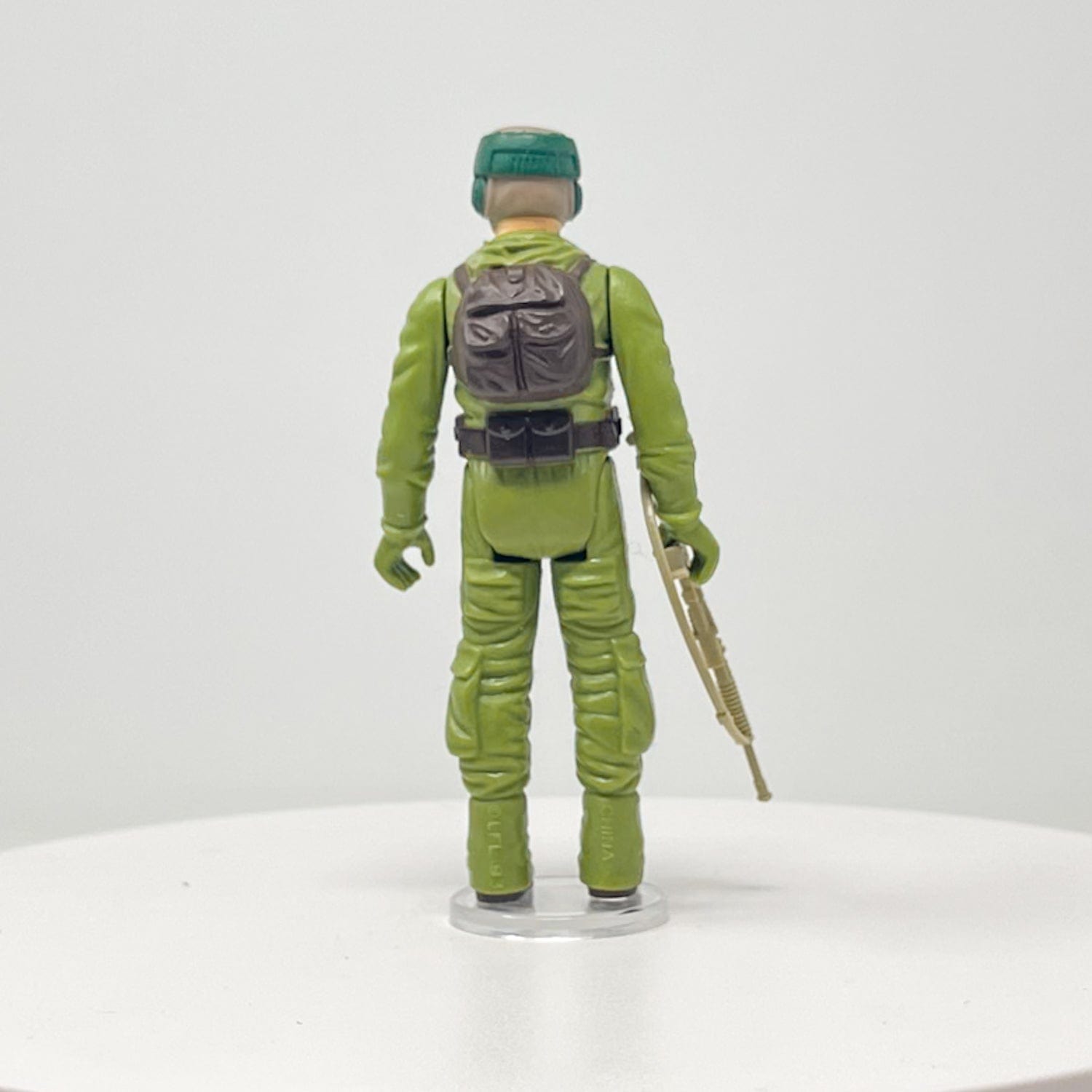 Vintage Kenner Star Wars LC Rebel Commando Loose Complete