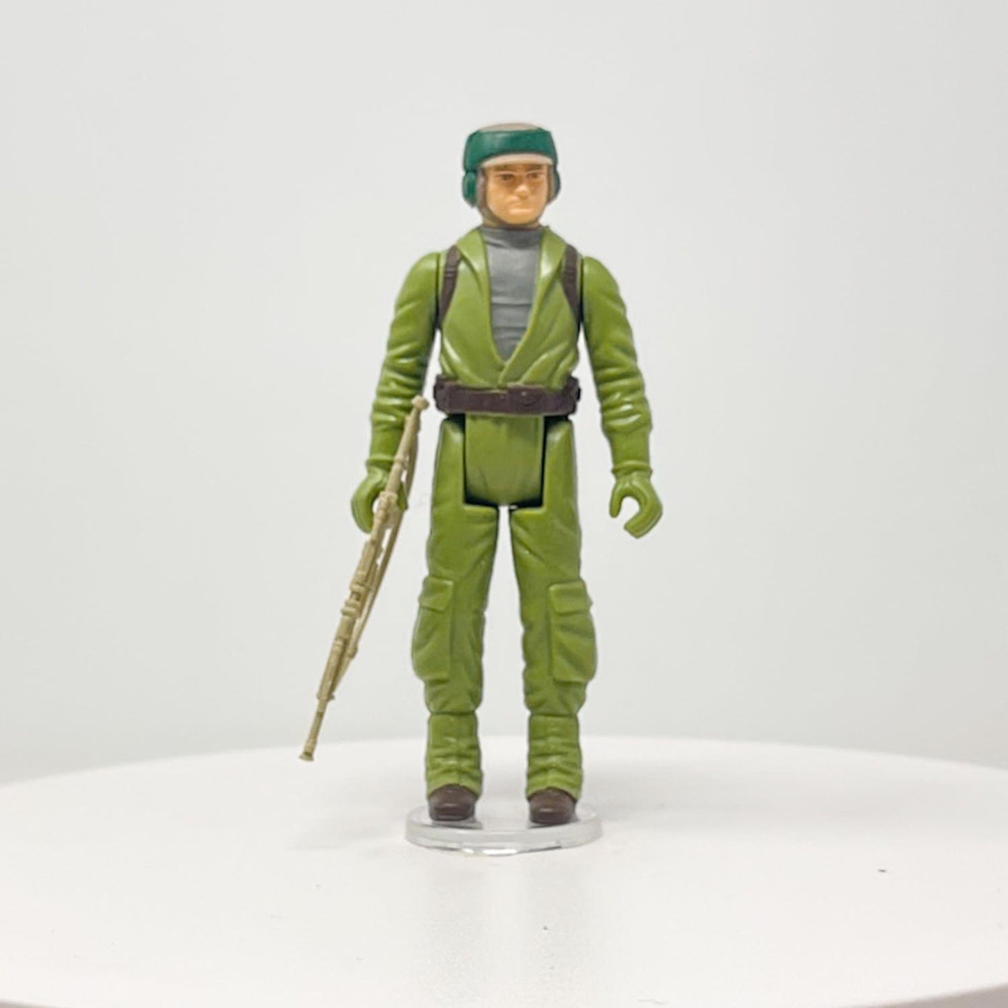 Vintage Kenner Star Wars LC Rebel Commando Loose Complete