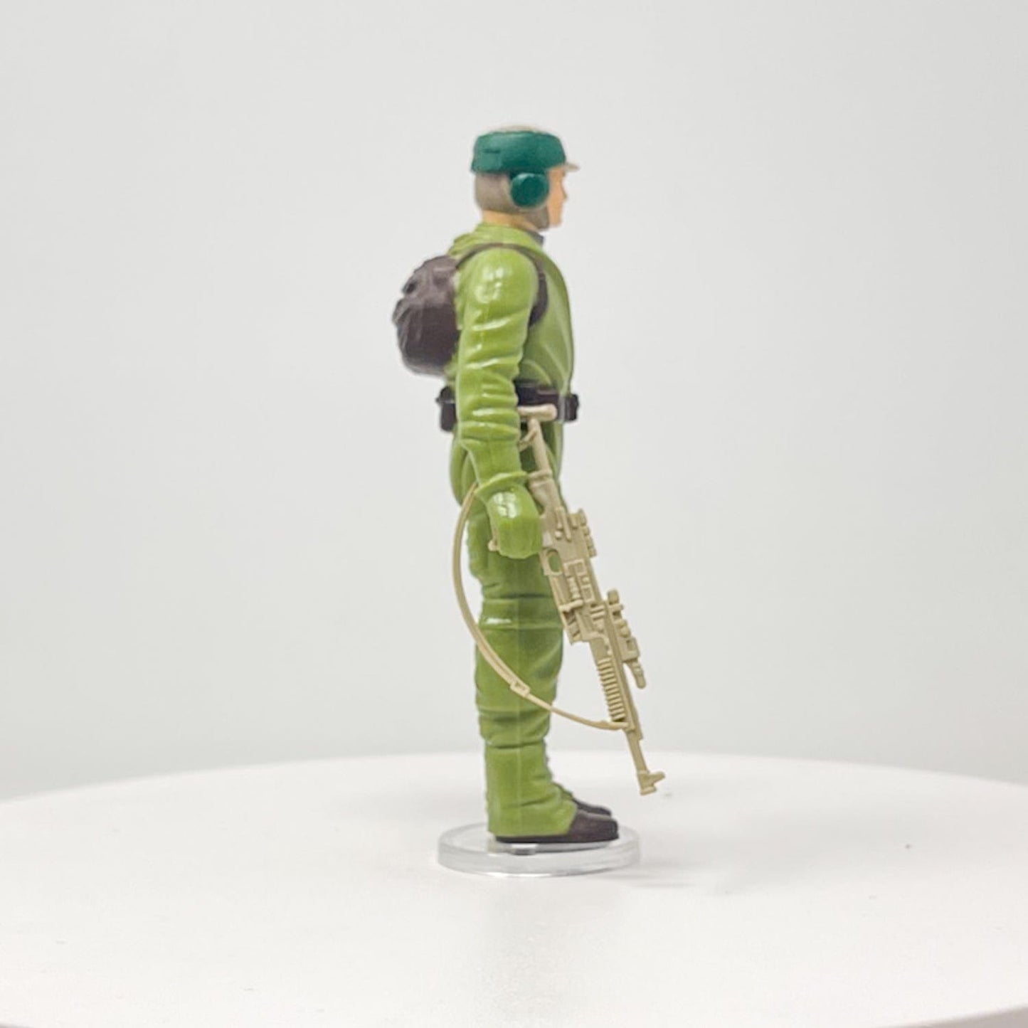 Vintage Kenner Star Wars LC Rebel Commando Loose Complete