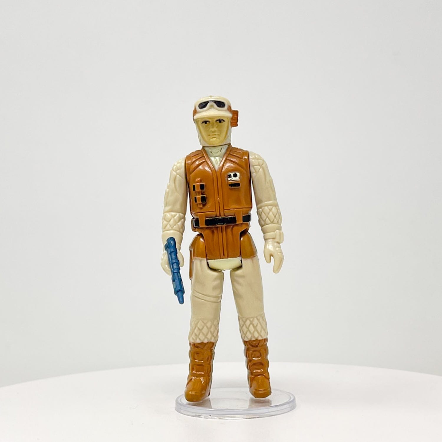 Vintage Kenner Star Wars LC Rebel Soldier Loose Complete